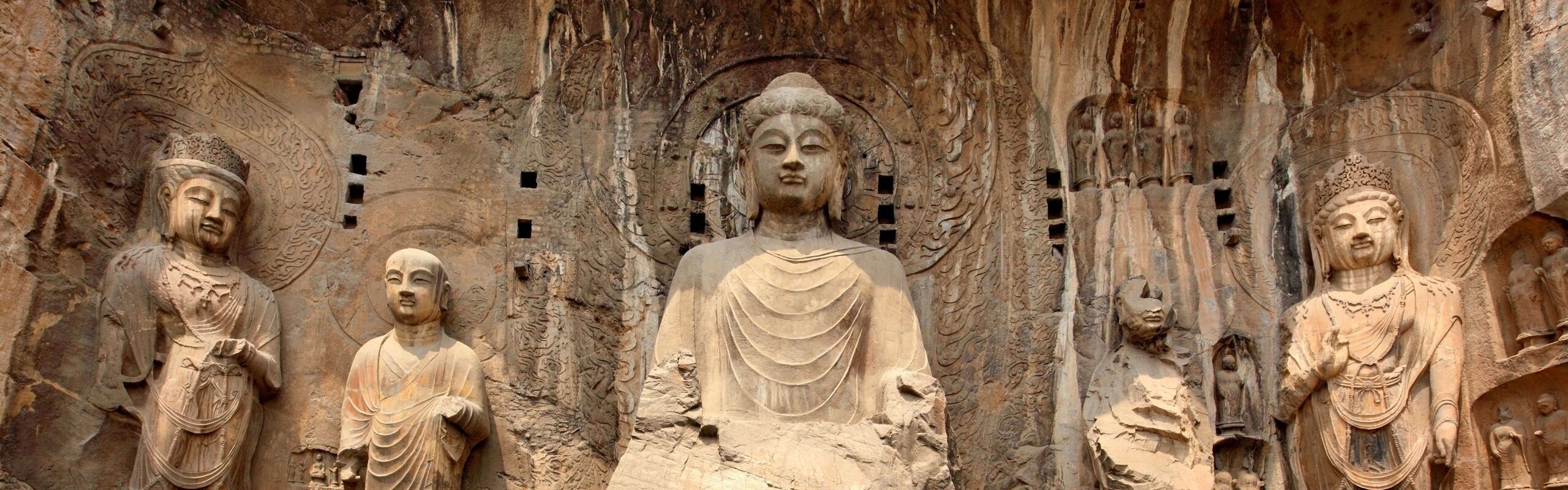 6-Day Xi'an, Luoyang & Shaolin Highlights Tour