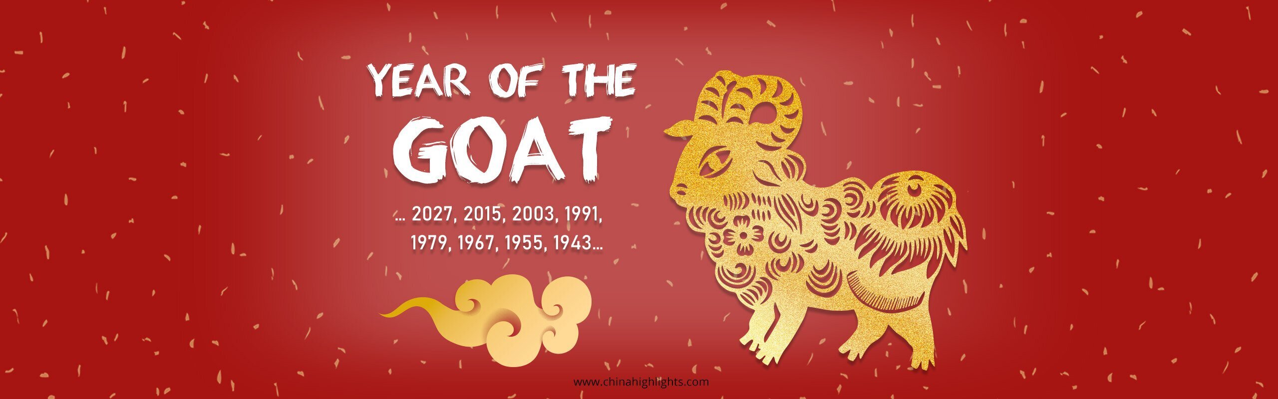 Year of the Goat