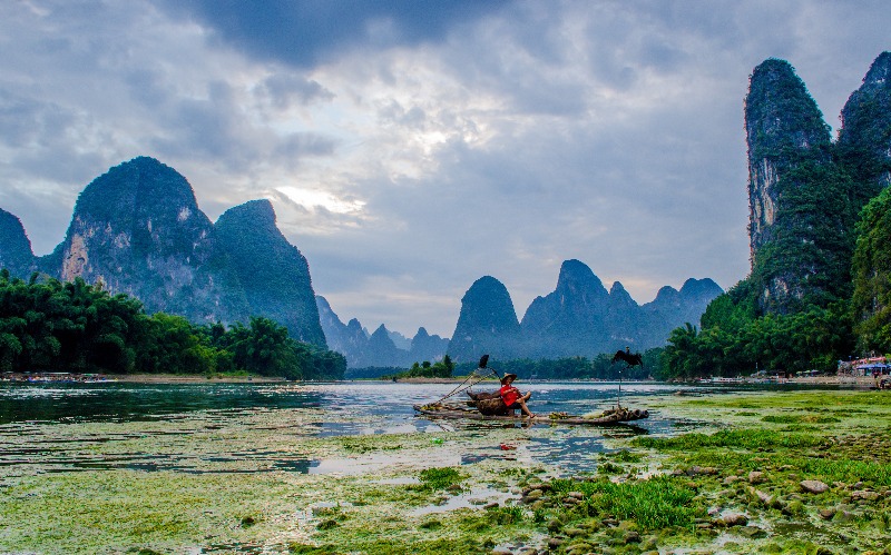 Guilin Yangshuo Railway Station