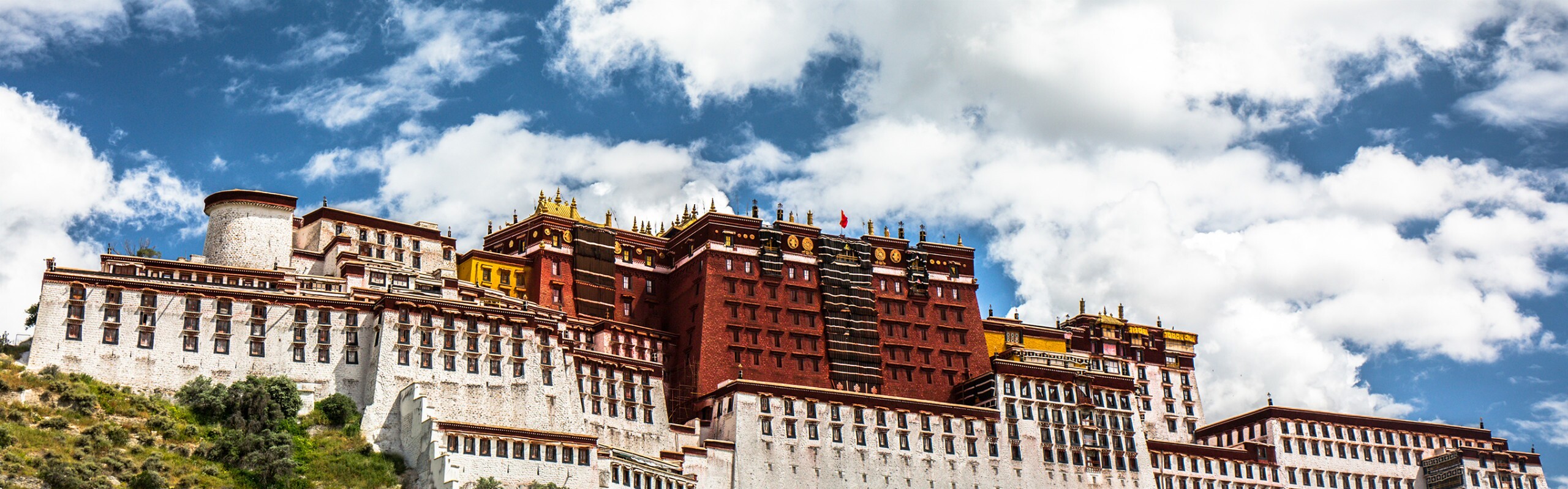 2-Week Beautiful China with Holy Tibet