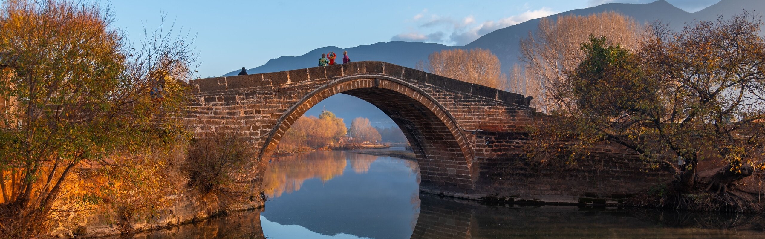 8-Day 'Meet Yourself' Yunnan Tour