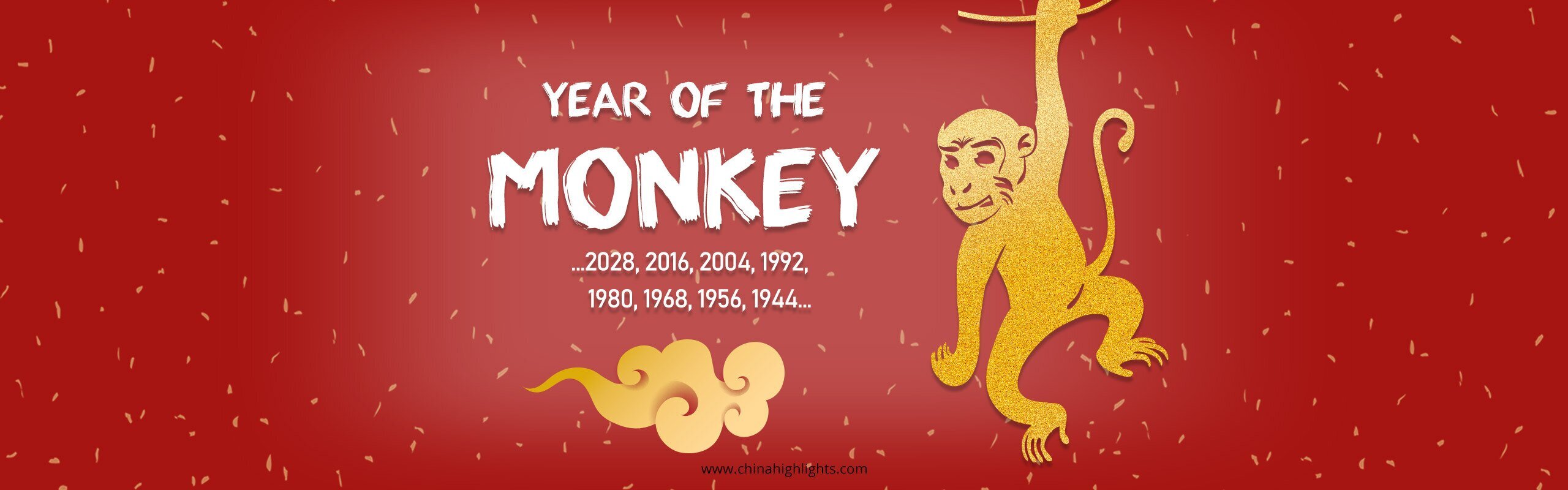 Year of the Monkey