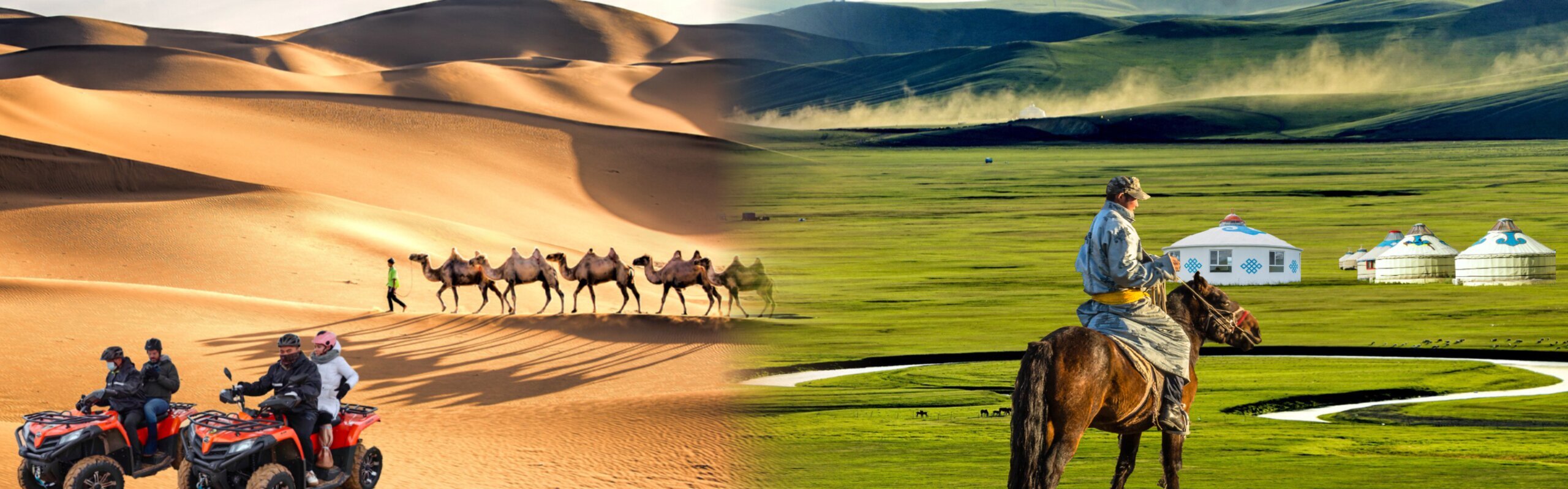 Top Inner Mongolia Tours 2026/2027