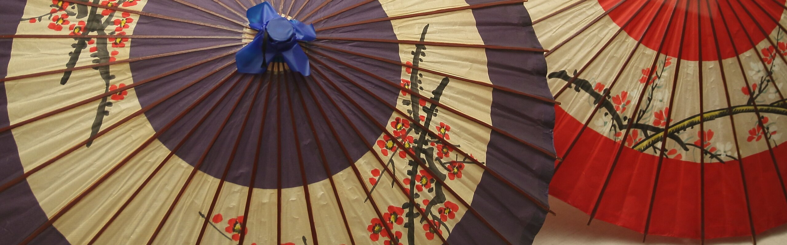 Traditional Chinese Paper Umbrellas: Origins and Making