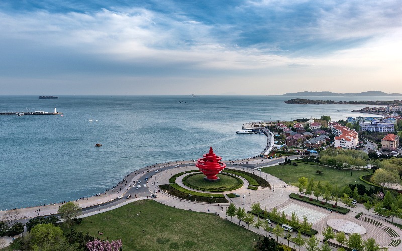Qingdao Liuting Airport