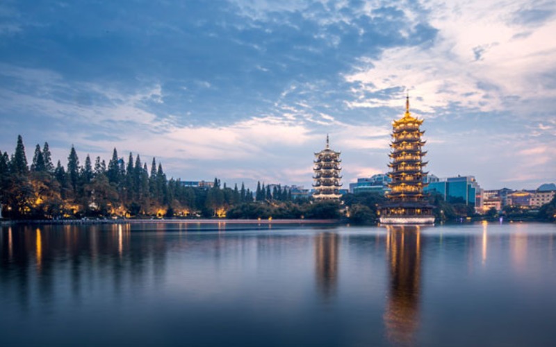 Guilin Liangjiang Airport