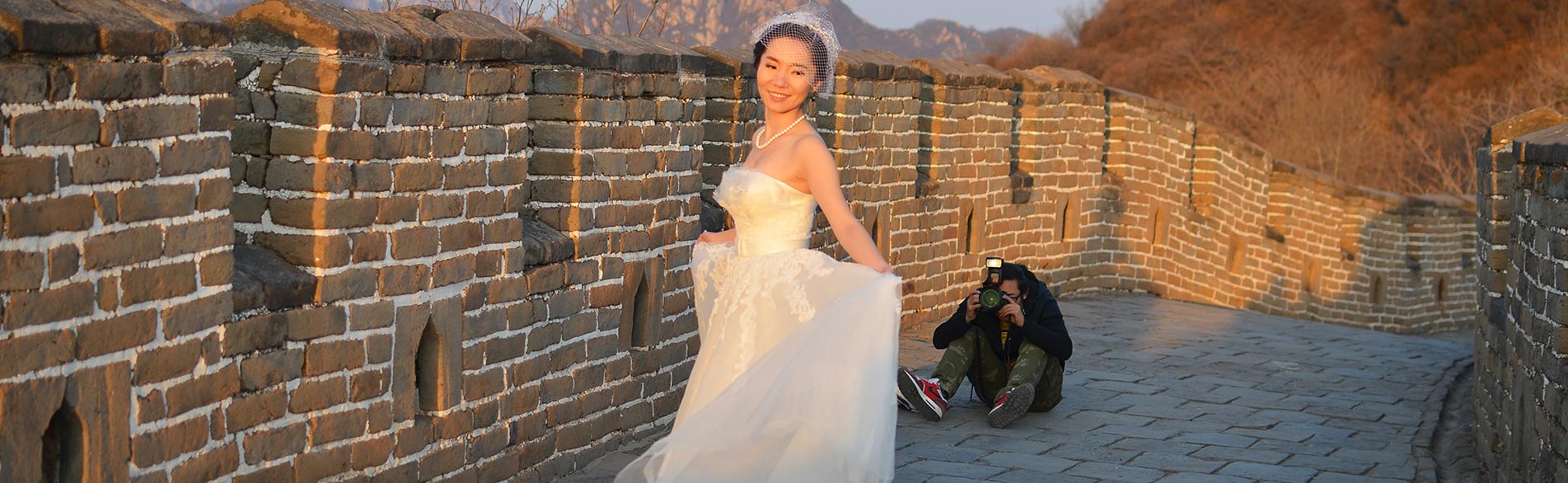 One-Day Beijing Essential Tour with Great Wall Hiking at Mutianyu