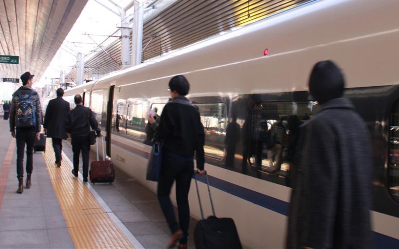 Beijing West Railway Station -  Map, Bus, Tips, and Travel Routes 