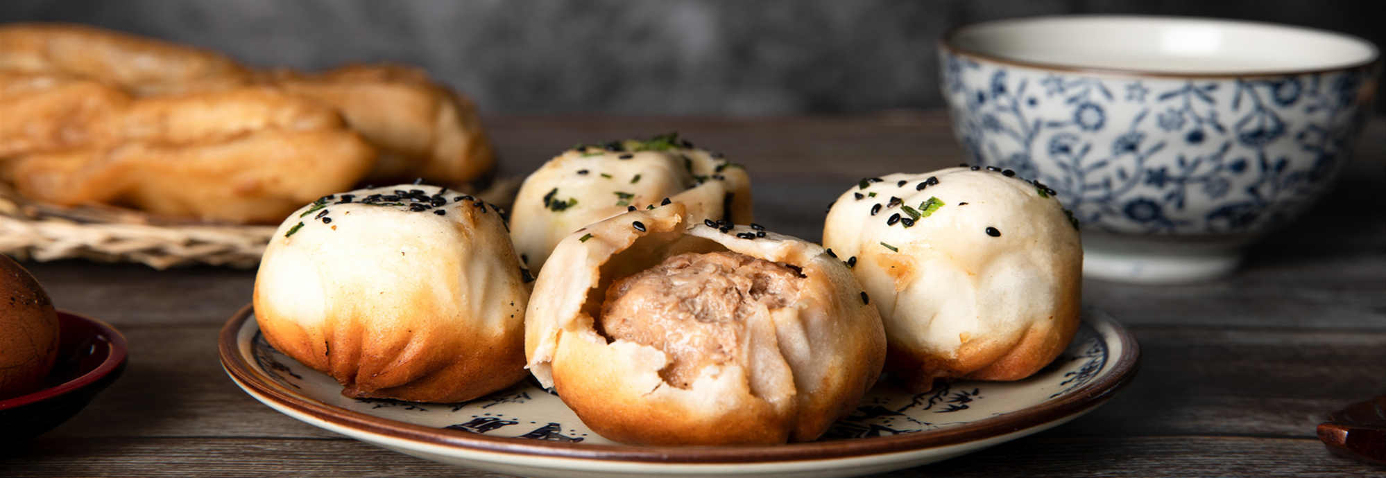 3-Hour Shanghai Breakfast Street Food Tour