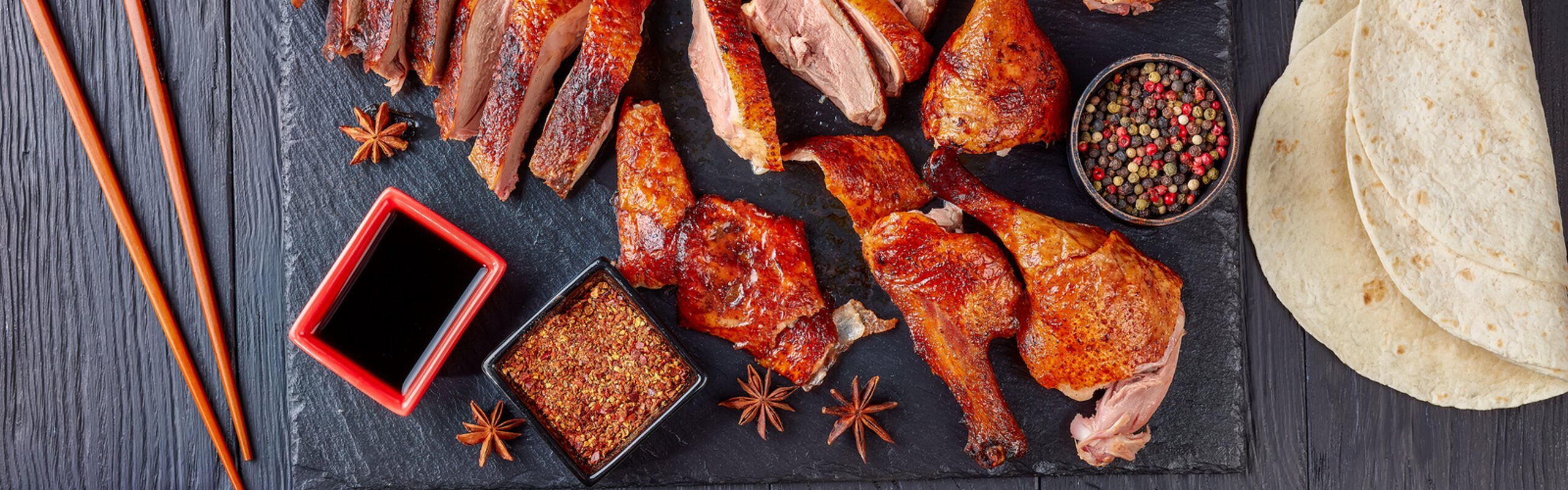 China's Top 8 Food Streets