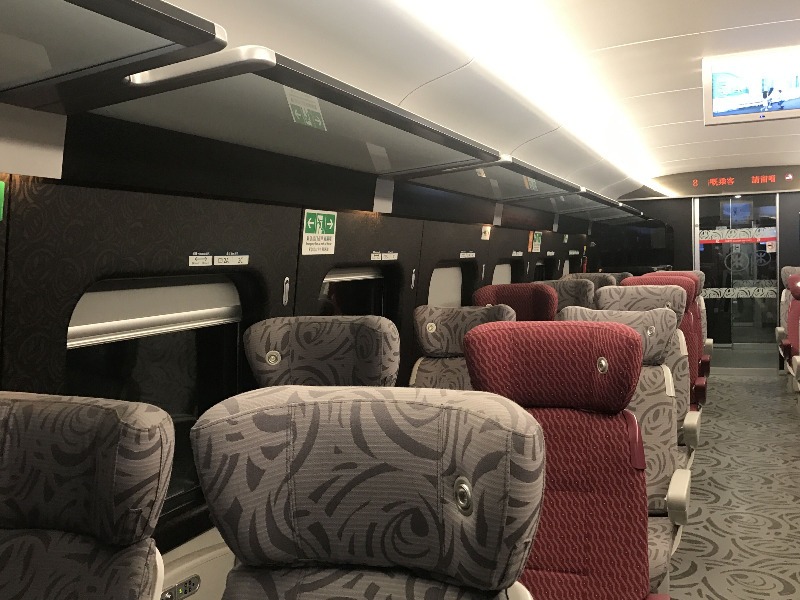 Hong Kong-Shenzhen High-Speed Trains - Hassle-Free Booking