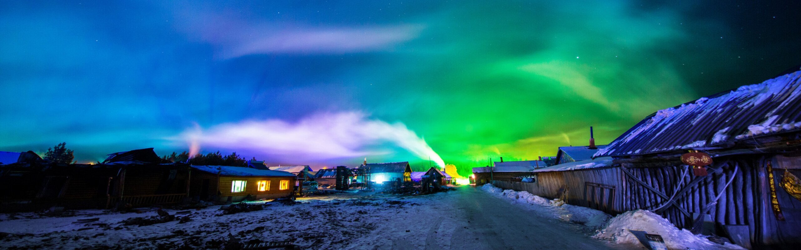 7-Day Harbin and Mohe Tour