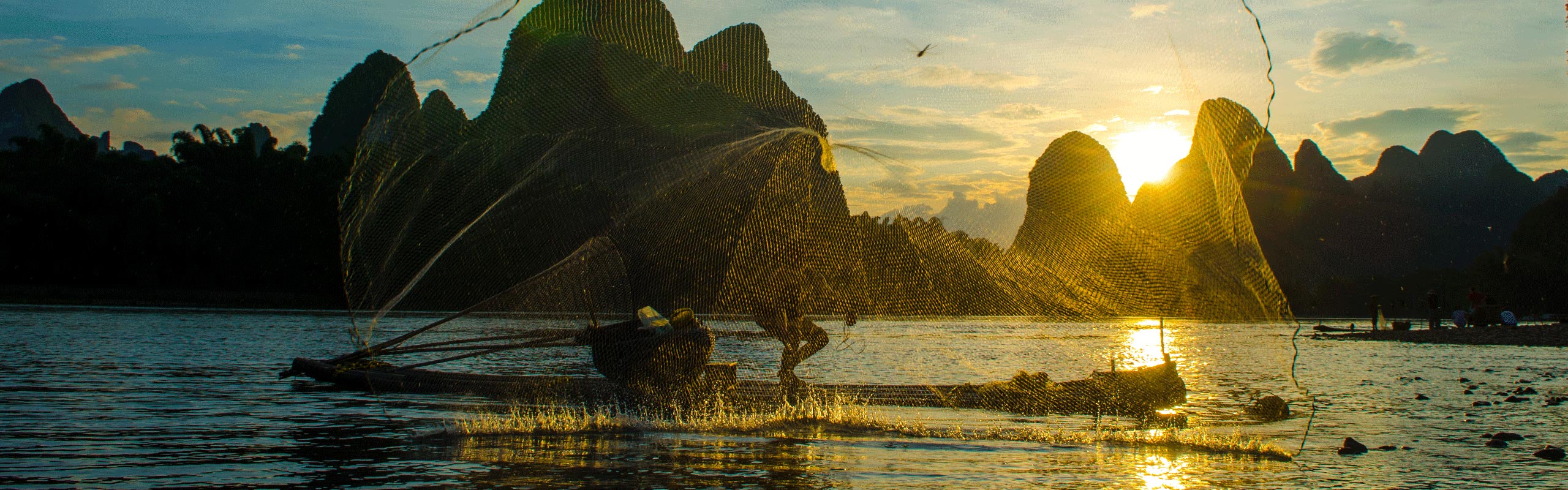 7-Day Guilin, Chongqing and Yangtze River Cruise Tour