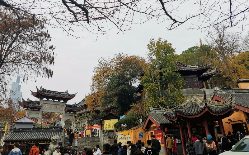 Nanjing Railway Station 